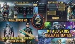 pubg最新赛季皮肤爆料,炫酷造型抢先看！